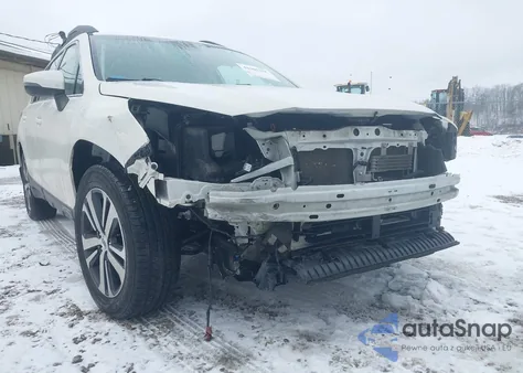 2019 Subaru Outback 2.5I Limited from USA, damaged, VIN 4S4BSANC0K3396746